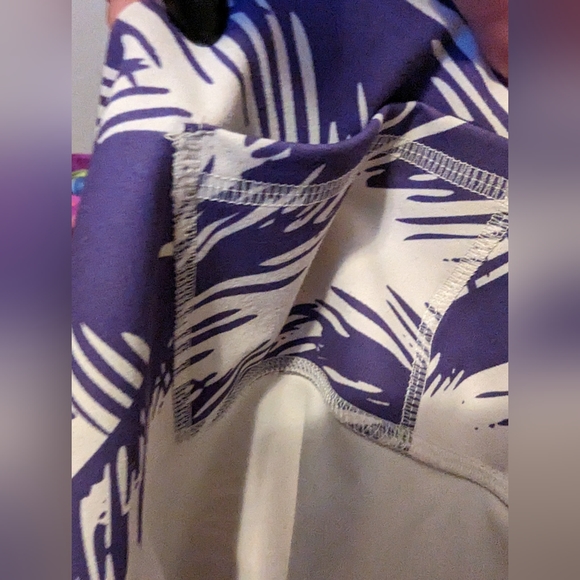 1X fabletic workout leggings, NWT - Picture 5 of 7